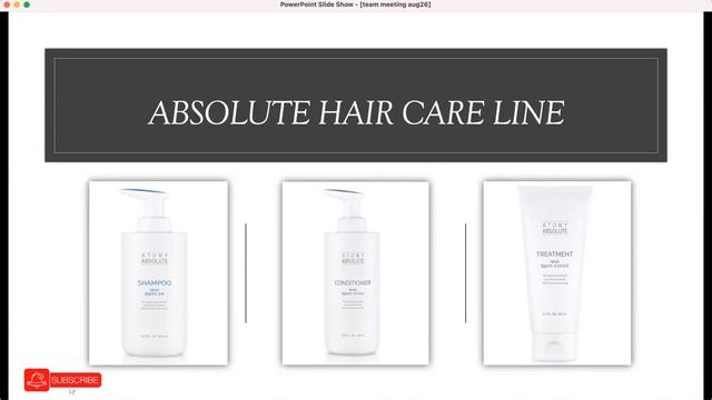 Do You want Beautiful hair? |Atomy hair care products | weekly meeting смотреть онлайн