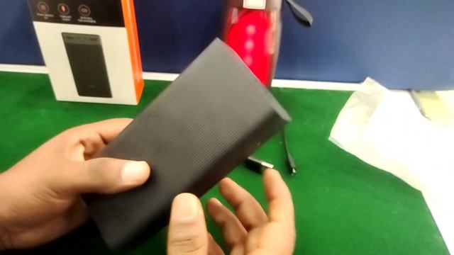 30000 MAH Mi Power Bank! Unboxing смотреть онлайн