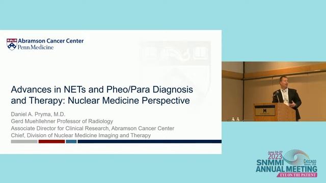SNMMI 2023 Patient Education Day - Neuroendocrine Tumors (recorded via livestream on June 25, 2023 смотреть онлайн
