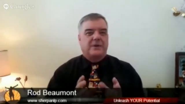 Rod Beaumont - Sherpa NLP Life & Executive Coaching in Dundee смотреть онлайн