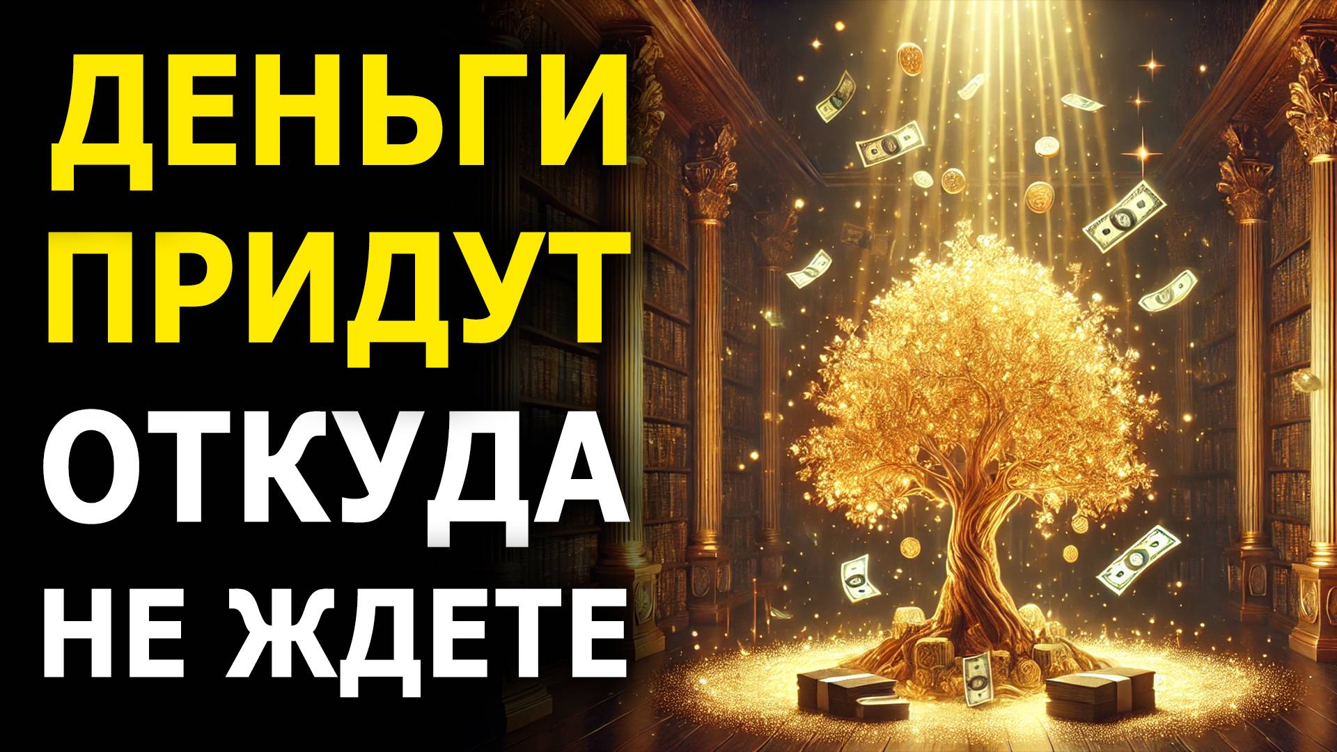 💰 Как Привлечь Деньги - 3 Простых Действия! Деньги придут откуда не ждали! смотреть онлайн