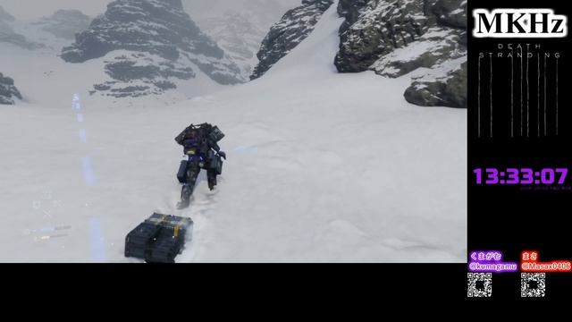 【MKHz】DEATH STRANDING【#69】【くまがむ】 смотреть онлайн