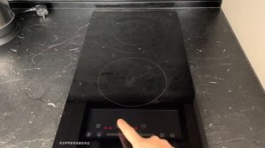 Как включить плиту Kuppersberg? Апартаменты 73 ЖК Фрукты.