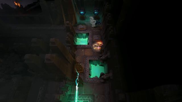 (Siltbreaker Act 1) Temple of Ermacor - Traps (More) смотреть онлайн