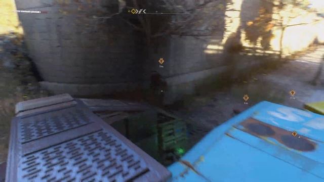 Dying Light 2: Stay Human_Aiden Vs Renegades смотреть онлайн