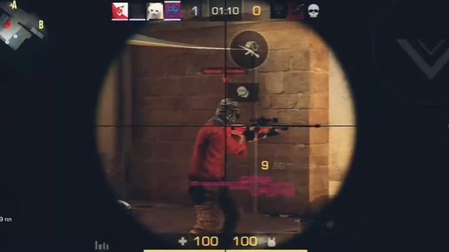 💙 I C E ❤ (FRAGMOVIE Standoff 2) смотреть онлайн