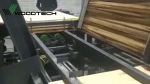 Пакетировщик паллетной доски WOODTECH WDT 816