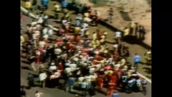 1981 год. Формула 1. Обзор сезона.