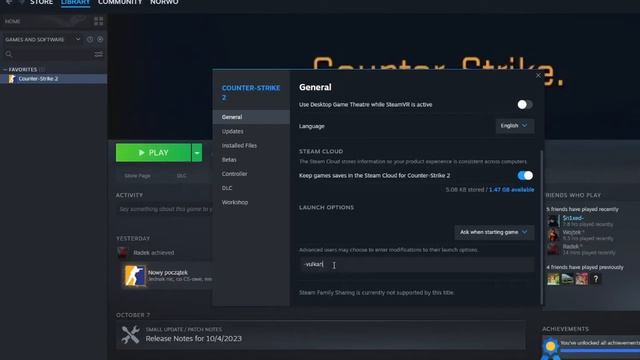 CS2 - How to fix CRenderDeviceMgrDx11::CreateDevice(); This applicaiton requires DX11 смотреть онлайн