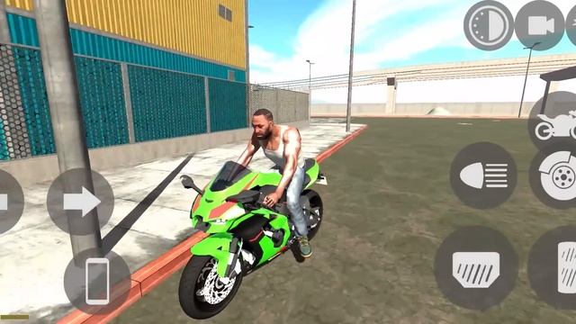 Finding Epic Hidden Trains in Indian Bike Driving 3D смотреть онлайн