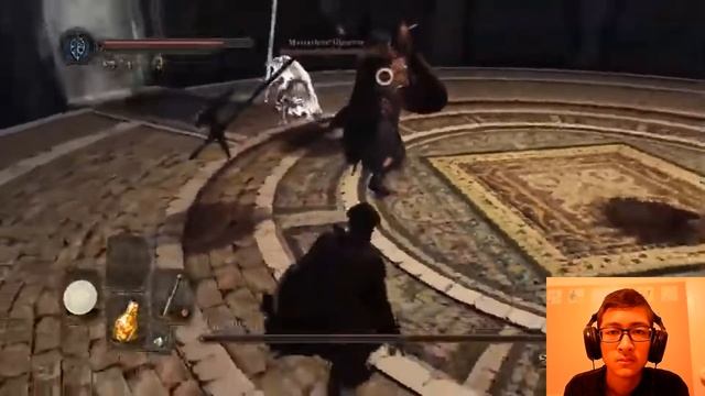 Dark Souls 2 Scholar of the First Sin #8 ПРОШЛИ ТРЕТЬЕГО БОССА ВСАДНИКА НА ДРАКОНЕ ПРОХОЖДЕНИЕ смотреть онлайн