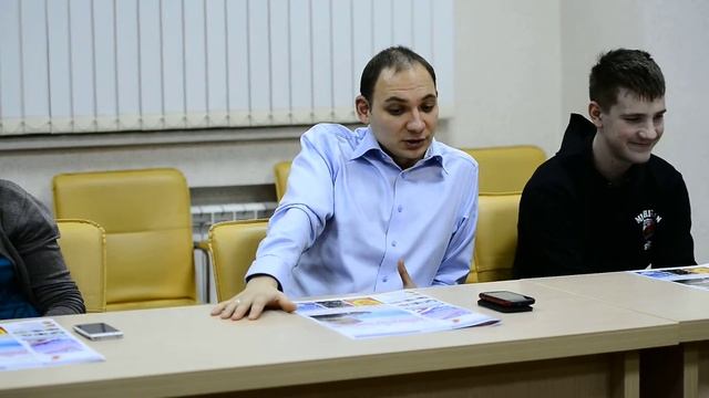 2014.12.19 - Иваново - Интерфакс - Новый Рубеж смотреть онлайн