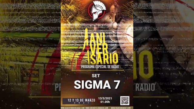 Sigma 7 1er Aniversario de Warriors Beat 13/3/2021 смотреть онлайн