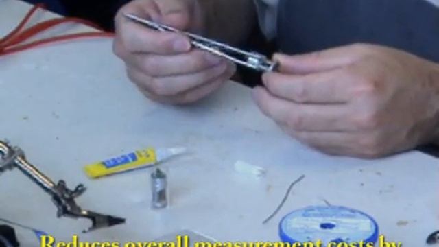 Acoustic Particle Velocity Sensor смотреть онлайн