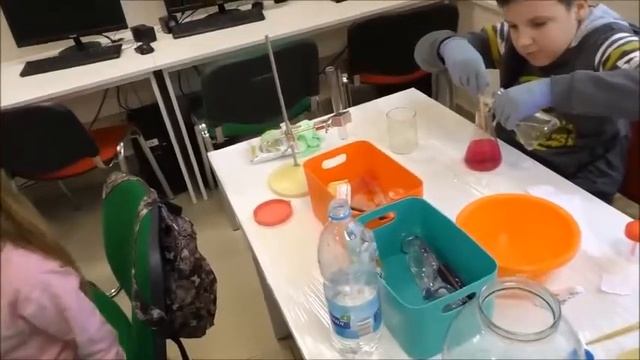 Школа экспериментов один глазком смотреть онлайн
