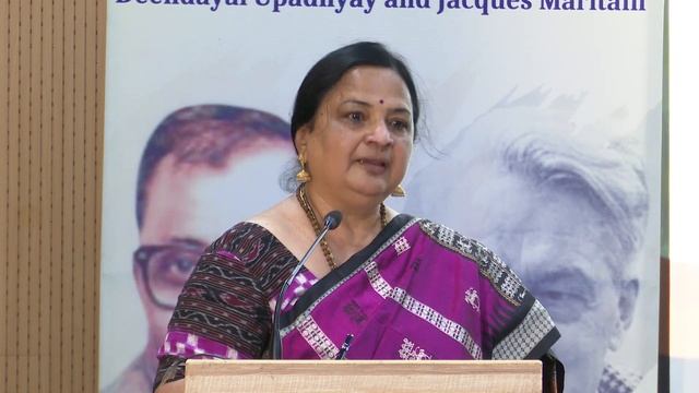 Special Keynote Session - ‘Integral Humanism: Perspectives of Deendayal Upadhyay & Jacques Maritain смотреть онлайн