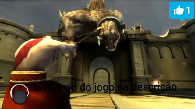 God of War of Olympus download Android PPSSPP смотреть онлайн