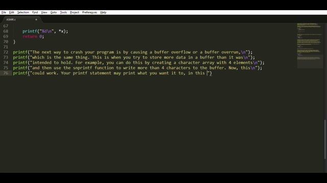 ASMR C Programming Whisper: How To Break Your Program ☠ (Layered Typing Sounds) Pt. 4 смотреть онлайн