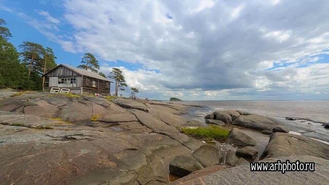 Кий-остров 2014 (Таймлапс-TimeLapse) смотреть онлайн