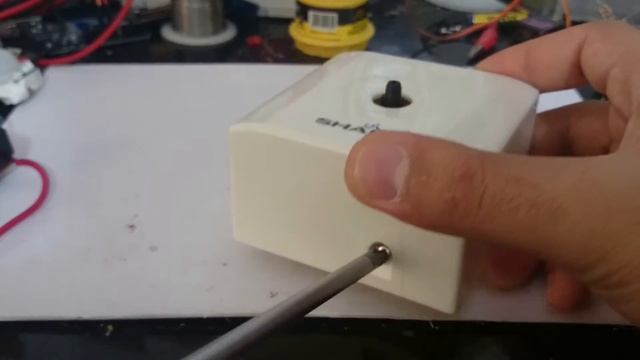 Simple 220v motion light switch смотреть онлайн