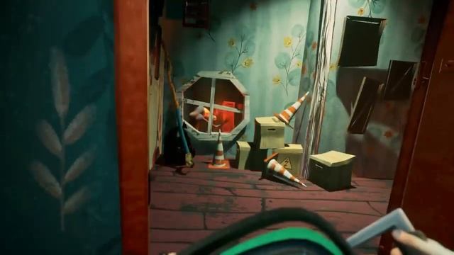 Hello Neighbor 2 - December 06, 2022 смотреть онлайн