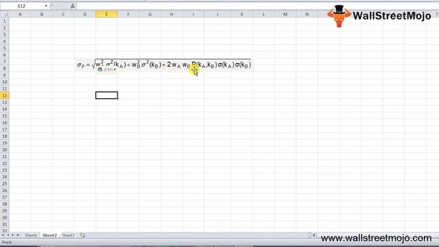 Portfolio Standard Deviation - Meaning, Formula, Examples, How to Calculate? смотреть онлайн