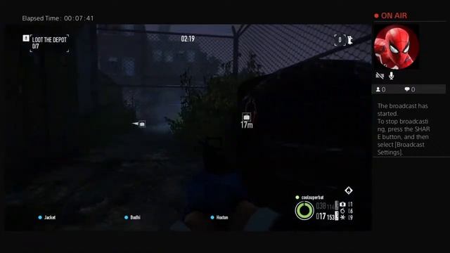 Payday2 Gameplay смотреть онлайн