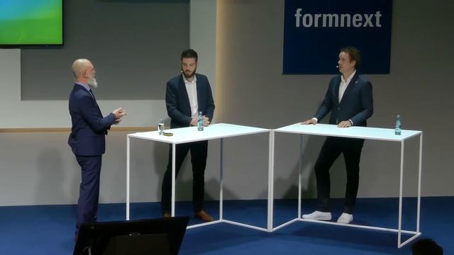 Formnext.TV - Expert Insight in cooperation with VDMA Working Group AM смотреть онлайн
