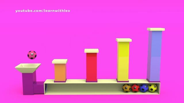Dominoes for Kids | Learn Colors with Dominoes and Ice Cream | Video for Children смотреть онлайн
