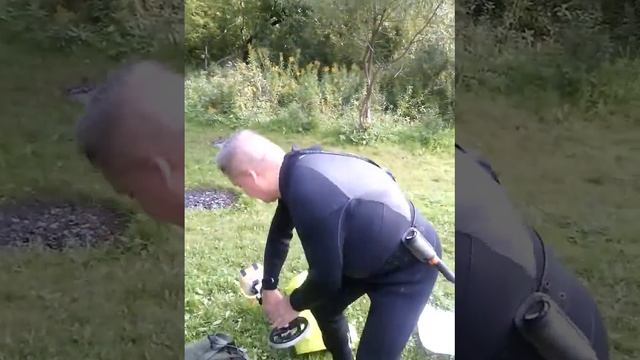 Передел аси250 в подводный прибор смотреть онлайн