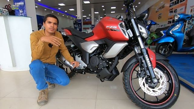 Why FZS is Underpower Bike in 150cc Segment смотреть онлайн