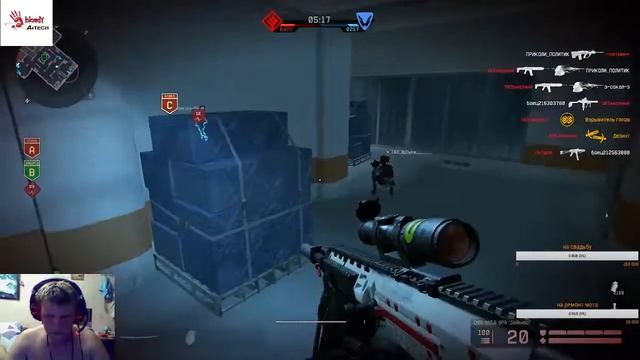 RedNais*WARFACE*armageddon*РМ 2,0* смотреть онлайн