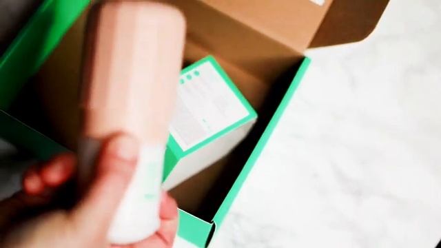Myro Natural Deodorant Trial Box - in Solar Flare Scent - Unboxing Review смотреть онлайн