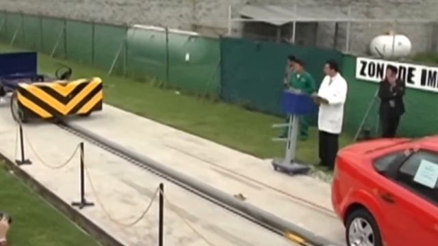 crash test ford focus 2 смотреть онлайн