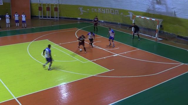 Шахтерская Глубокая (Шахтёрск) (4:5) Делюкс-2 25.11.2018 смотреть онлайн