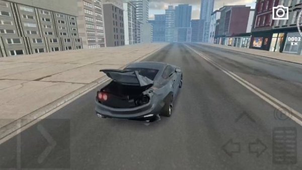 Игра называется Car Crush Simulator Flexix