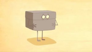 Жизнь вещей. Коробка