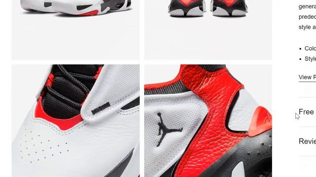 Unboxing Nike Jordan Max Aura 4 Sneakers смотреть онлайн