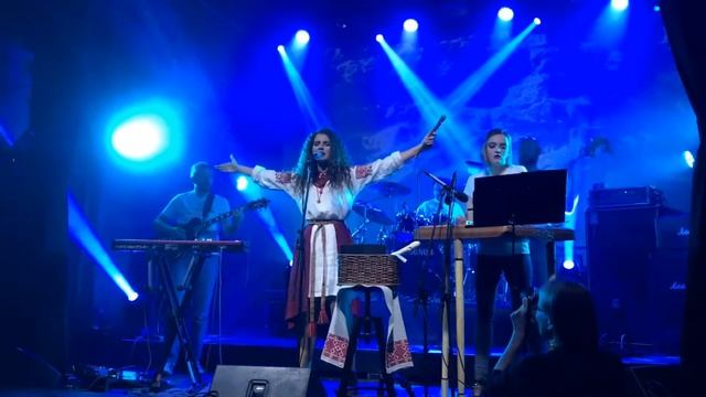 "Край" - Кацярына Ваданосава & Fantasy Orchestra смотреть онлайн
