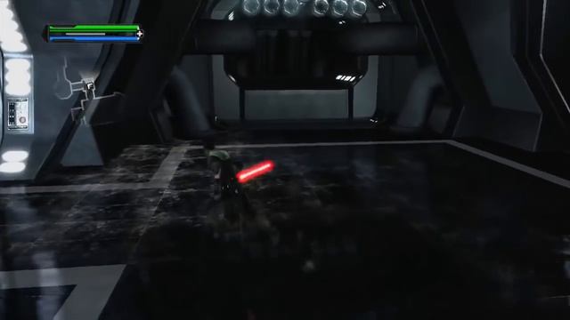 Star Wars: The Force Unleashed HD Gameplay Walkthrough Part 3 - Let's Play! смотреть онлайн