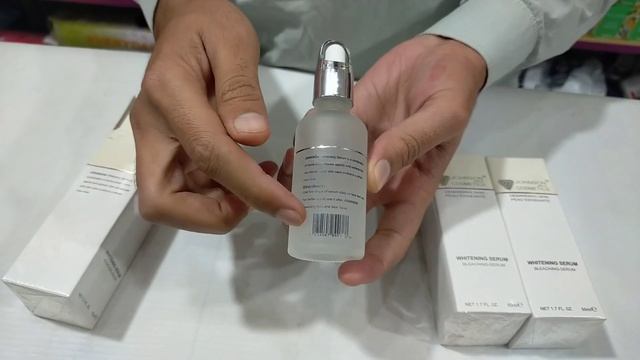 Johnson whitening serum Johnson white cosmetics-beauty tips shop смотреть онлайн