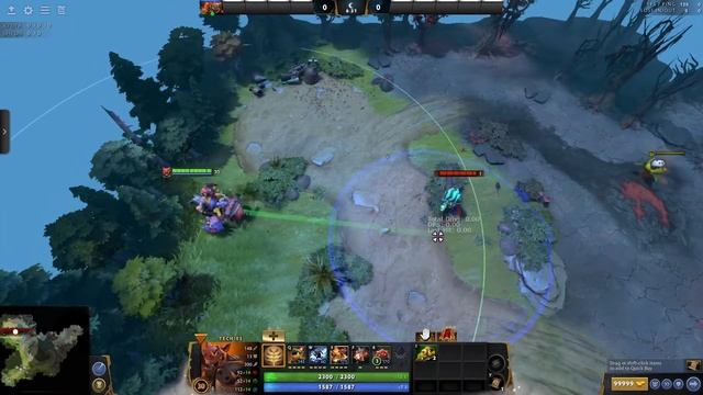 Techies Miasmatic Grey particle effects смотреть онлайн
