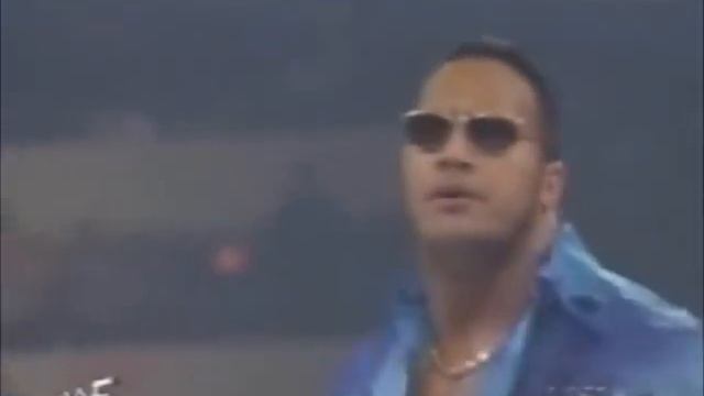 The Rock Segment (RAW 6/14/99) смотреть онлайн