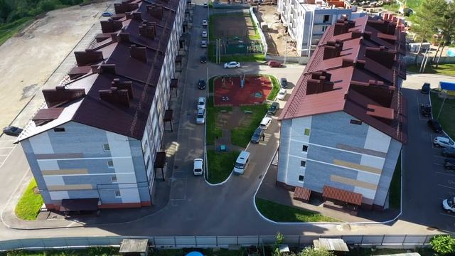ЖК "Куба", Пестрецы смотреть онлайн