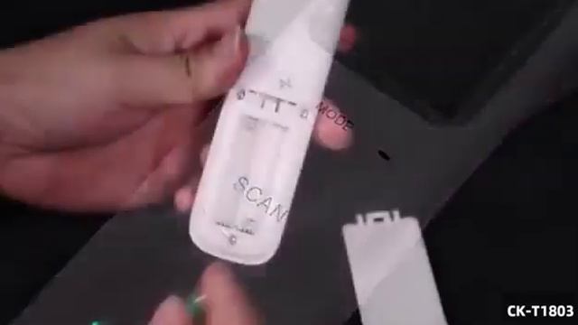 THERMOMETER CK -T1502 смотреть онлайн
