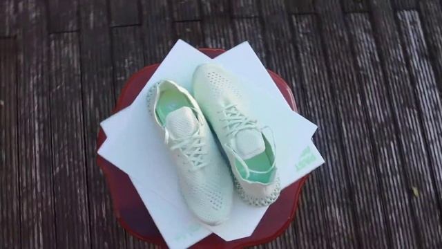KINGSHOES - Tổng hợp Review & On feet Giày Adidas Alphaedge 4D "Aero Green" смотреть онлайн