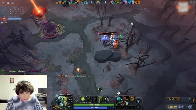 РОСТИК НА ЗЕМЕЛЕ ПОПАЛСЯ ПРОТИВ ЯМИЧА НА КЛОКЕ? / ROSTIK СГОРЕЛ С ДОНАТОВ ПРО АККБАЙ ОТ ФРУКТОВЫХ!