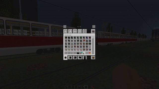 МОД НА ТРАМВАИ ДЛЯ МАЙНКРАФТ смотреть онлайн