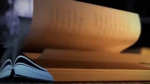 Книга открывается. Гроза 👍 Футаж. Хромакей