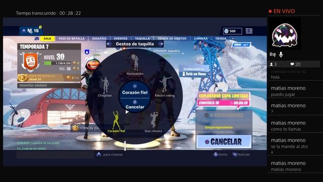 ¡Sorteo 1000 Pavos A Los 30 Subs! - Fornite - Ps4 - Switch - Pc - SuperSmashBrosUltimate. смотреть онлайн